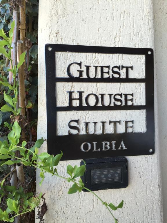 Guest House Suite Ольбия Экстерьер фото